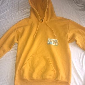 Travis Scott Astroworld Tour/Staff Hoodie